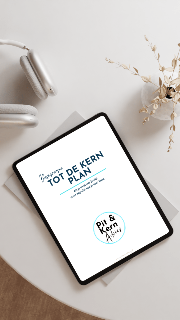 Black and Cream Soft Magazine Cover Mockup Instagram Story